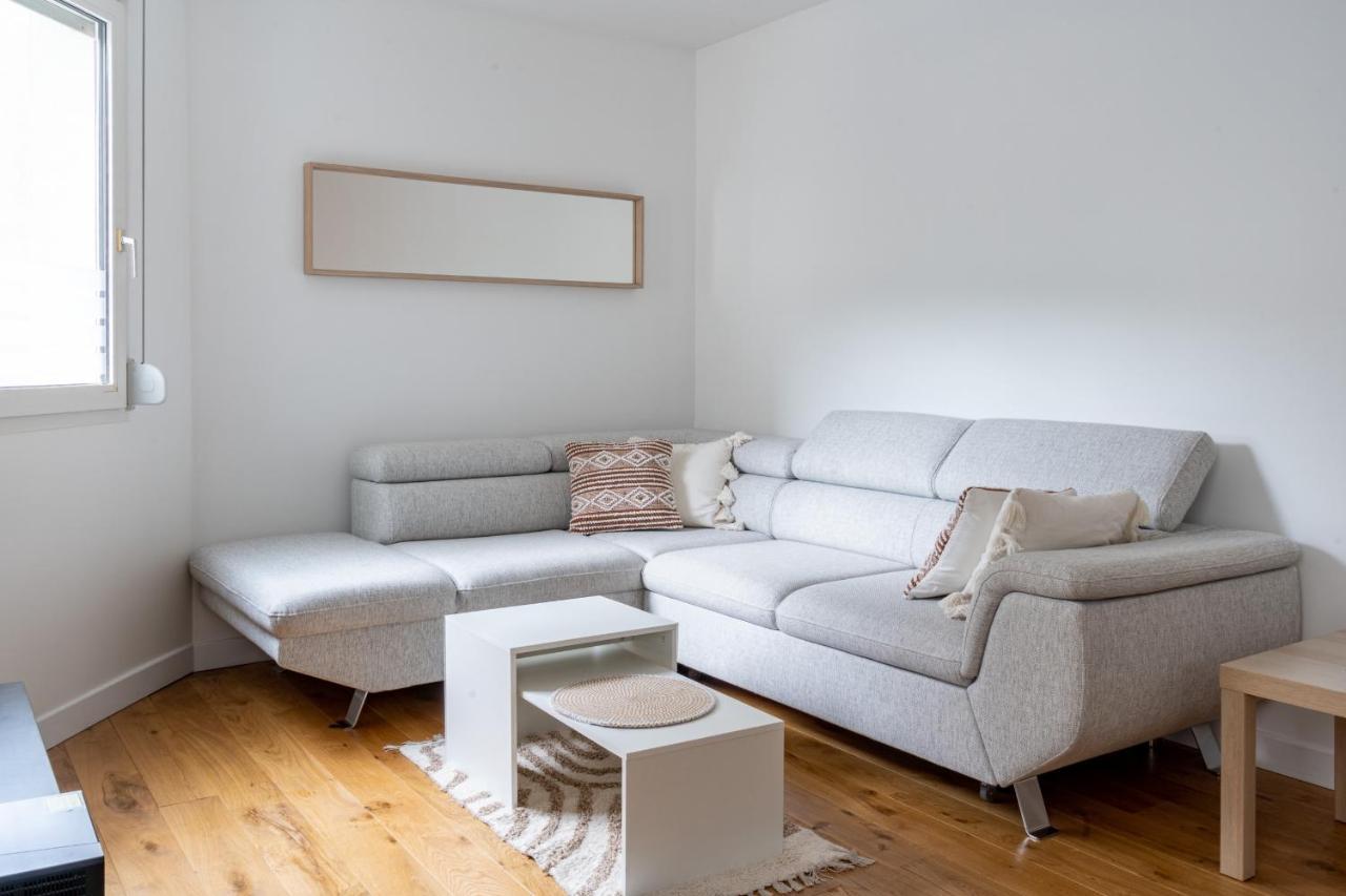 Appartement Cosy Entierement Renove Нант Экстерьер фото