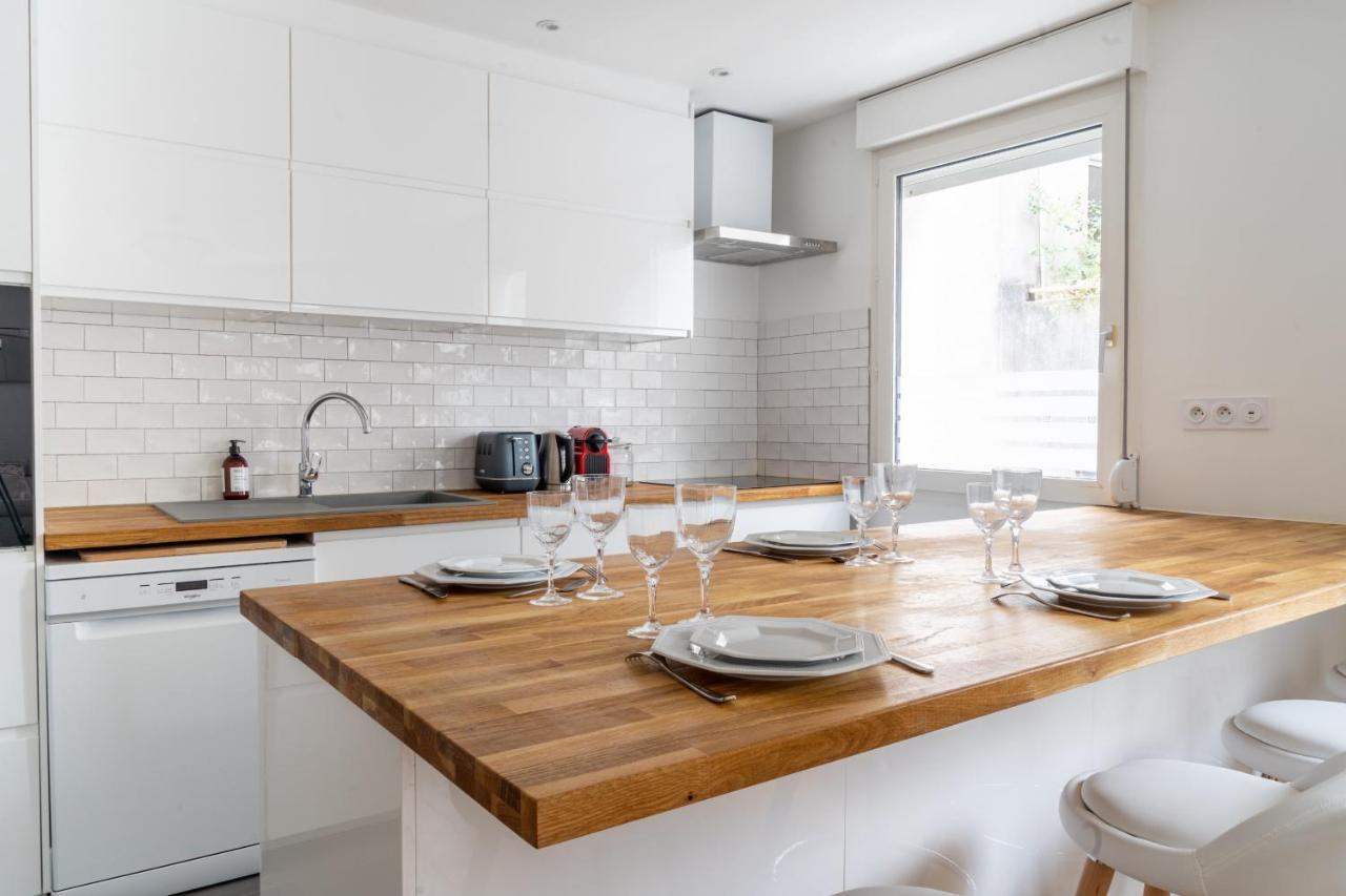 Appartement Cosy Entierement Renove Нант Экстерьер фото