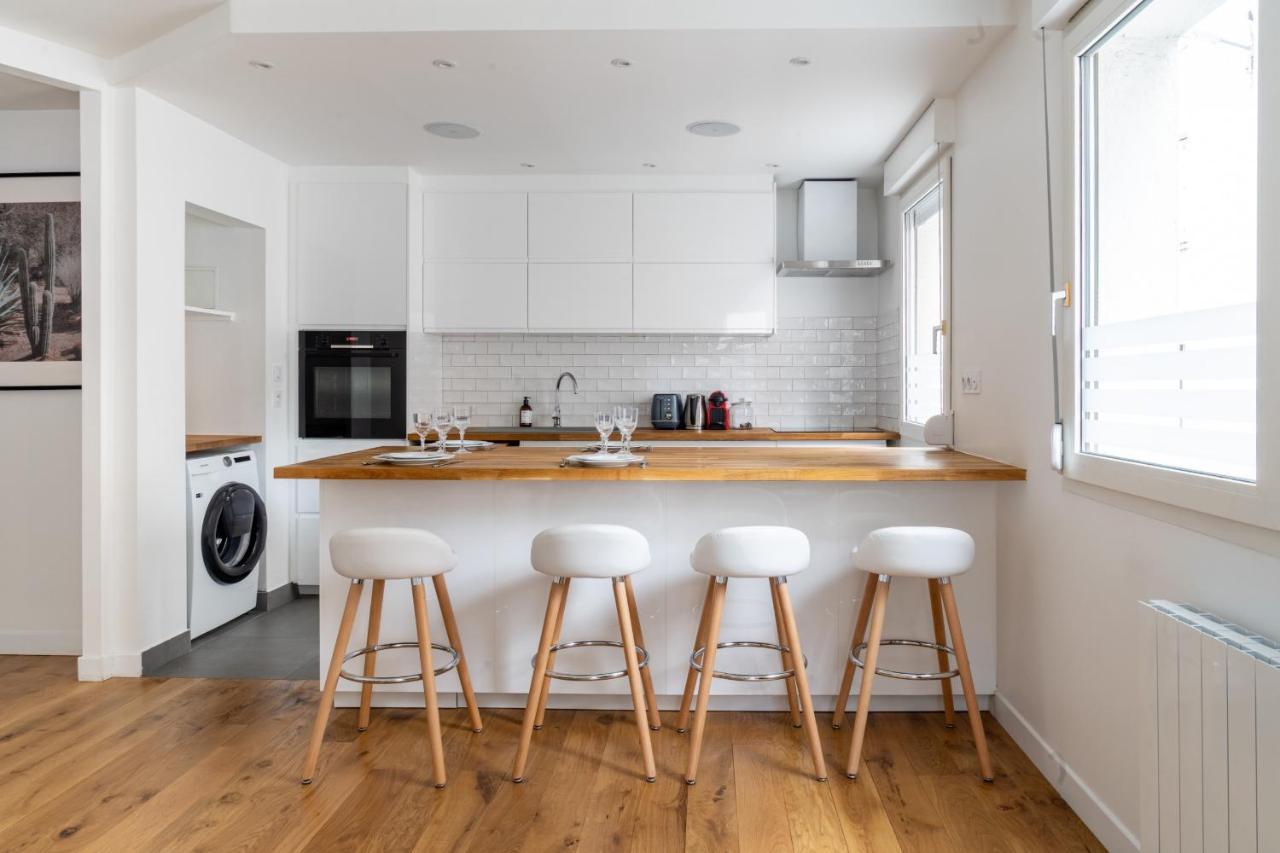 Appartement Cosy Entierement Renove Нант Экстерьер фото